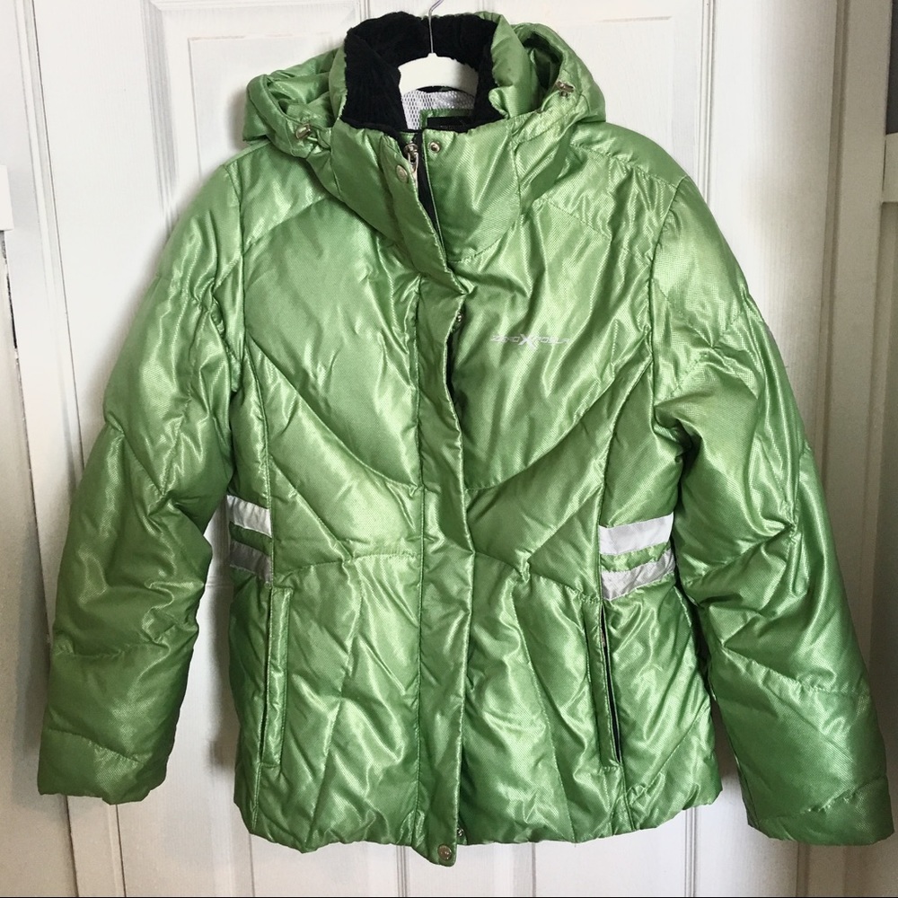 Warm Winter Parka